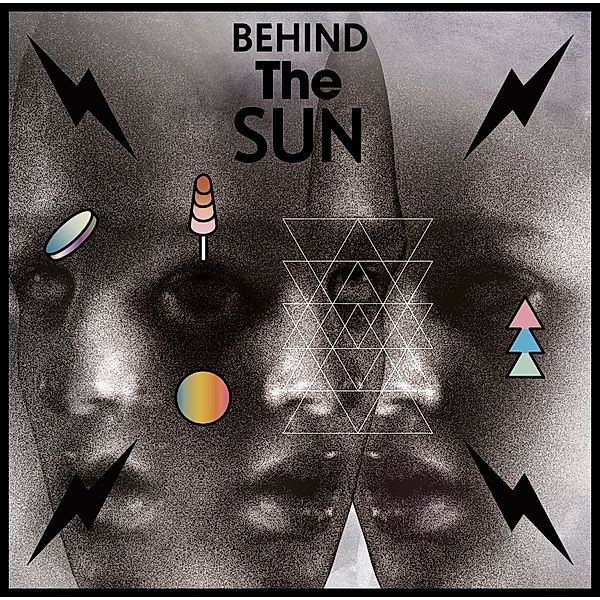 Behind The Sun (2LP-Coloure/Etching/MP3), Motorpsycho