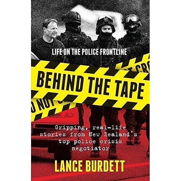Behind the Tape, Lance Burdett