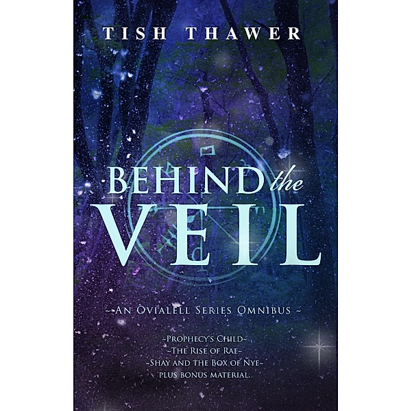 Behind the Veil / Amber Leaf Publishing, Tish Thawer