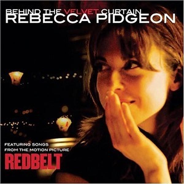 Behind The Velvet Curtain-Ost, Rebecca Pidgeon