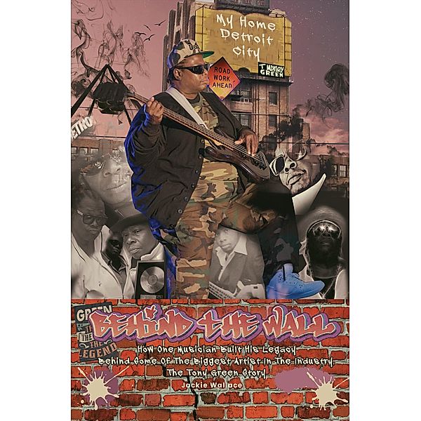 Behind The Wall, Jackie Wallace