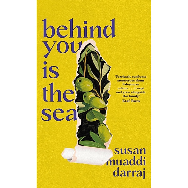 Behind You Is the Sea, Susan Muaddi Darraj