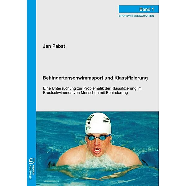 Behindertenschwimmsport und Klassifizierung, Jan Pabst