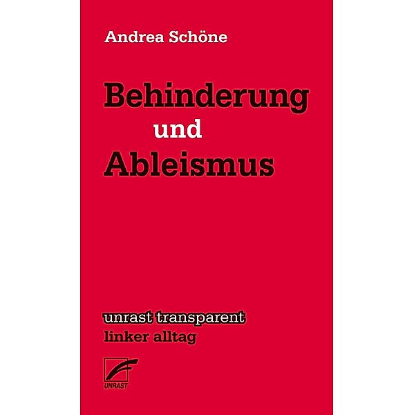 Behinderung & Ableismus, Andrea Schöne