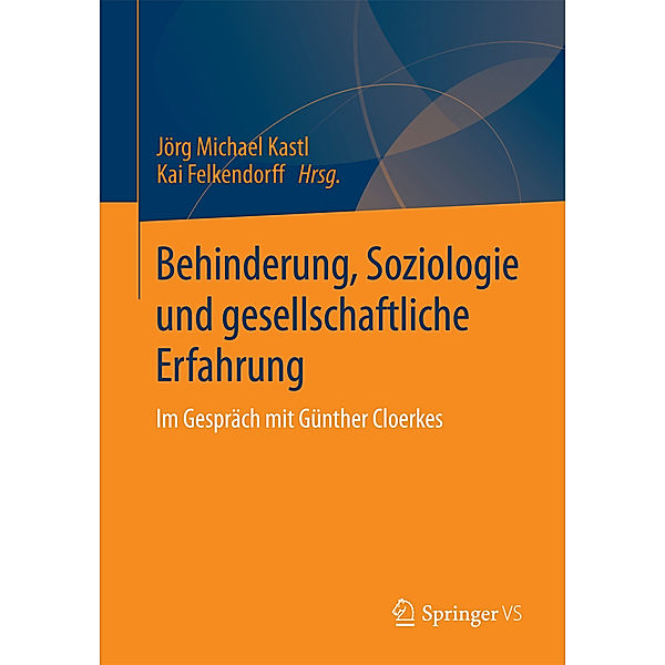 Behinderung, Soziologie und gesellschaftliche Erfahrung