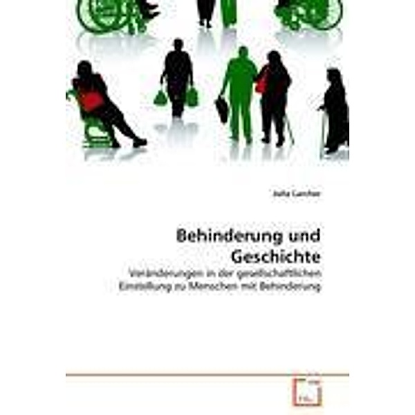 Behinderung und Geschichte, Julia Larcher