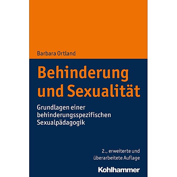 Behinderung und Sexualität, Barbara Ortland