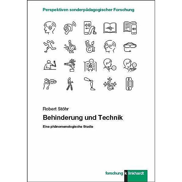 Behinderung und Technik, Robert Stöhr