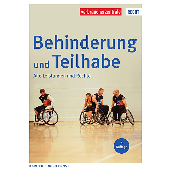 Behinderung und Teilhabe, Karl-Friedrich Ernst