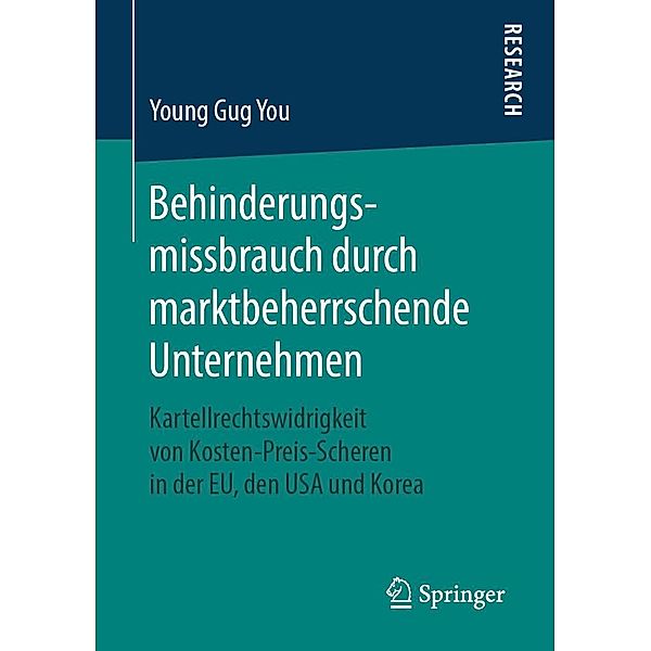 Behinderungsmissbrauch durch marktbeherrschende Unternehmen, Young Gug You