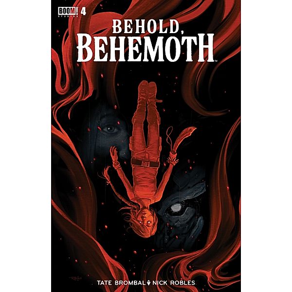 Behold, Behemoth #4, Tate Brombal