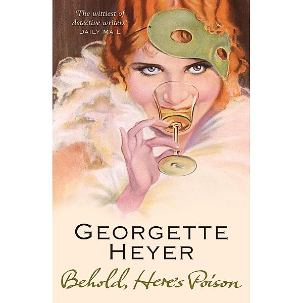 Behold, Here's Poison, Georgette Heyer