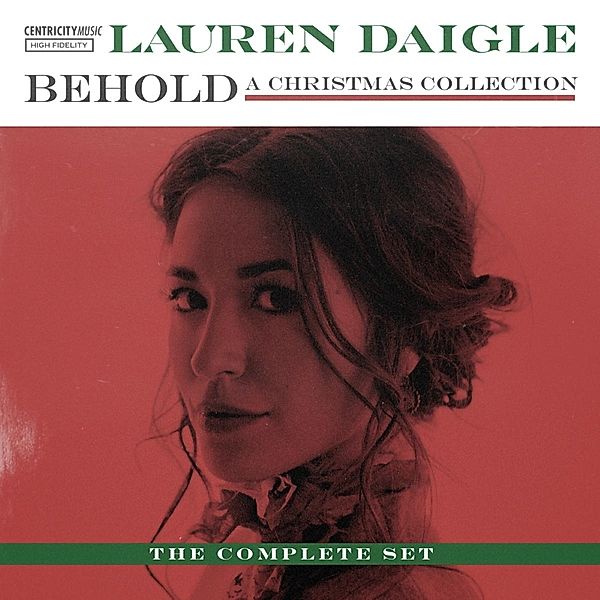 Behold:The Complete Set-A Christmas Collection (Vinyl), Lauren Daigle