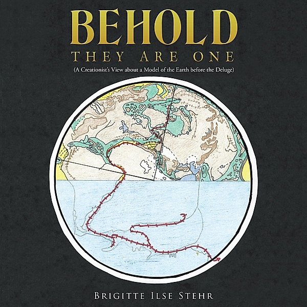 Behold They Are One, Brigitte Ilse Stehr