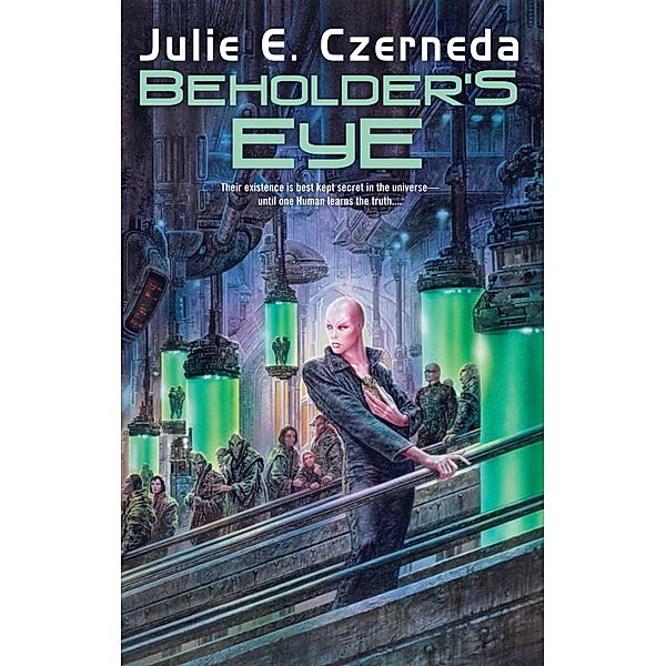 Beholder's Eye / Web Shifters Bd.1, Julie E. Czerneda