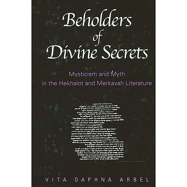 Beholders of Divine Secrets, Vita Daphna Arbel