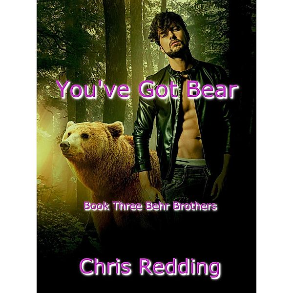 Behr Brothers: You've Got Bear (Behr Brothers), Chris Redding