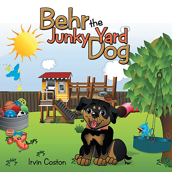 Behr the Junky Yard Dog, Irvin Coston