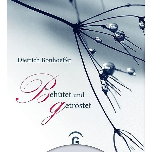 Behütet und getröstet, Dietrich Bonhoeffer
