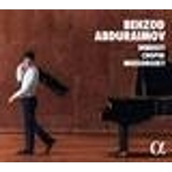 Behzod Abduraimov-Werke Für Klavier, Behzod Abduraimov