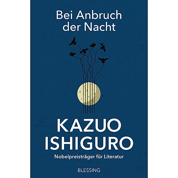 Bei Anbruch der Nacht, Kazuo Ishiguro