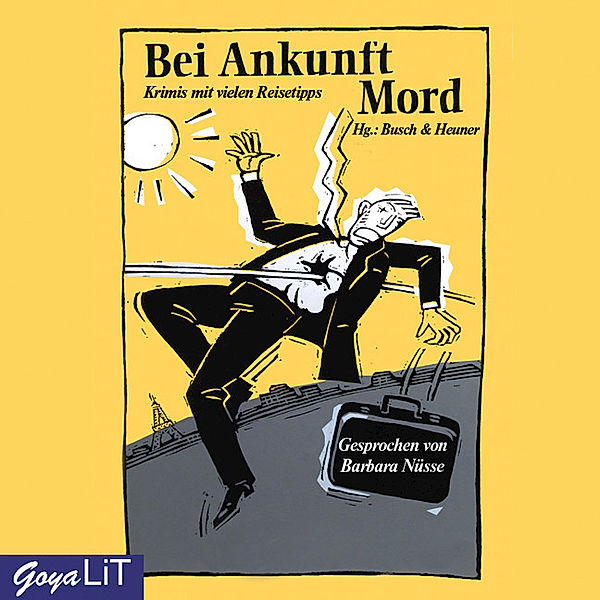 Bei Ankunft Mord, 2 Audio-CDs
