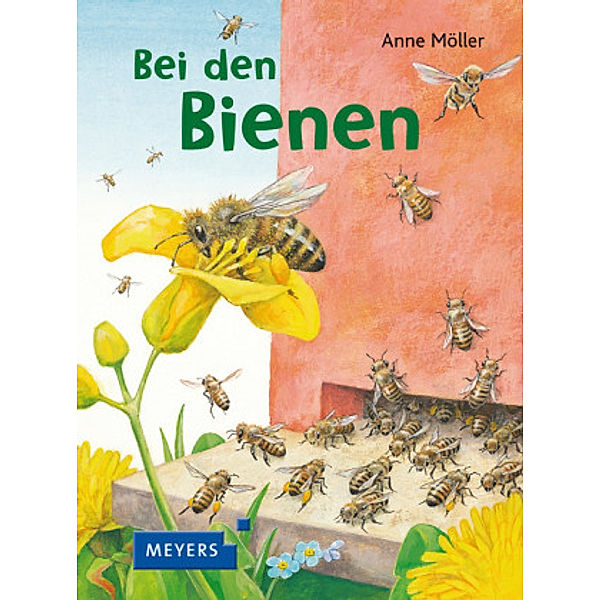 Bei den Bienen, Anne Möller