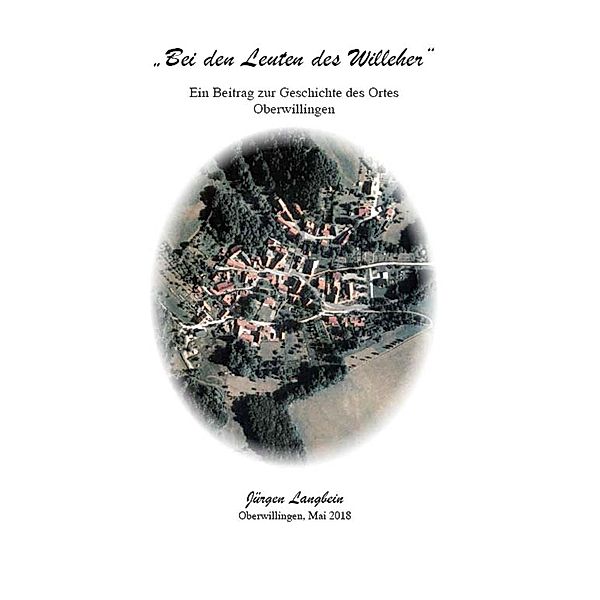 Bei den Leuten des Willeher, Jürgen Langbein