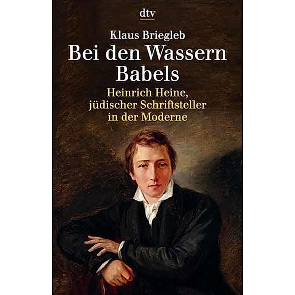 Bei den Wassern Babels, Klaus Briegleb