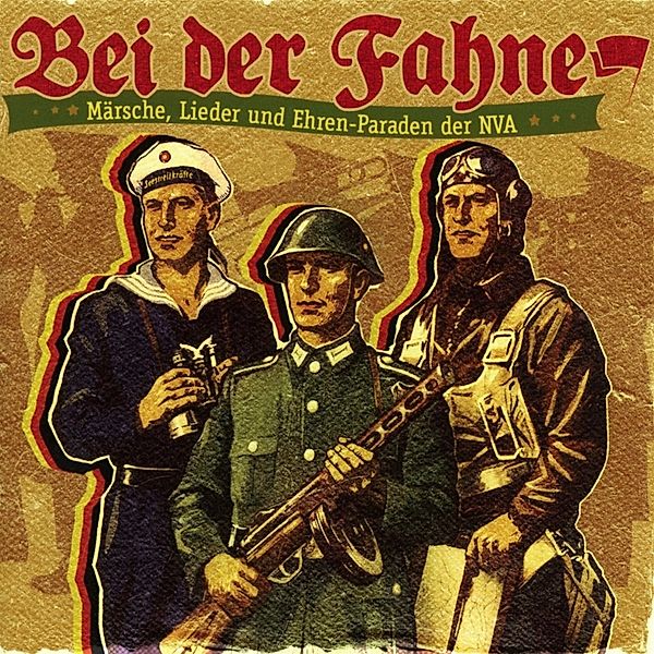 Bei Der Fahne, Diverse Interpreten