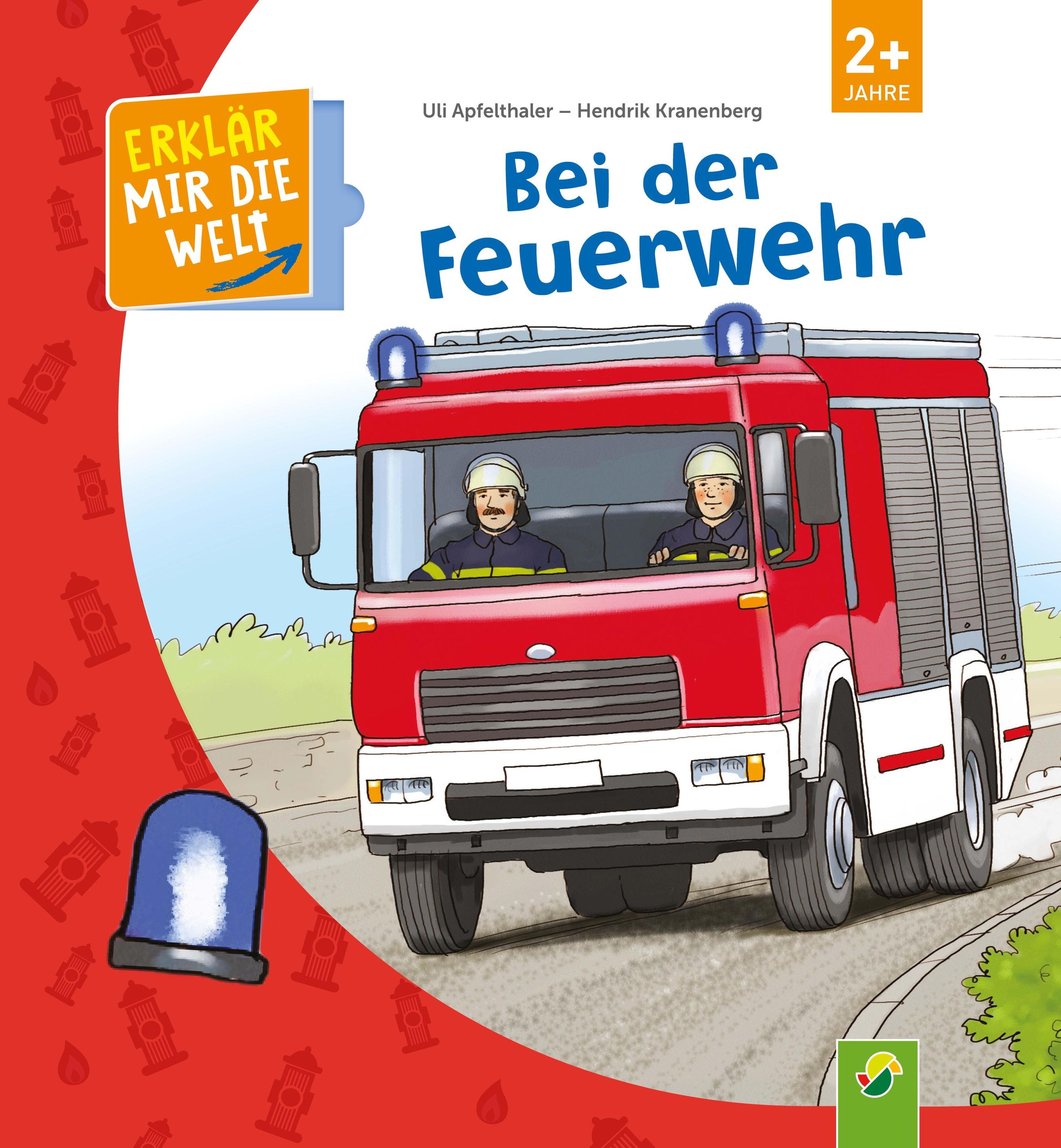 Bei der Feuerwehr Buch von Eli Apfelthaler versandkostenfrei - Weltbild.de