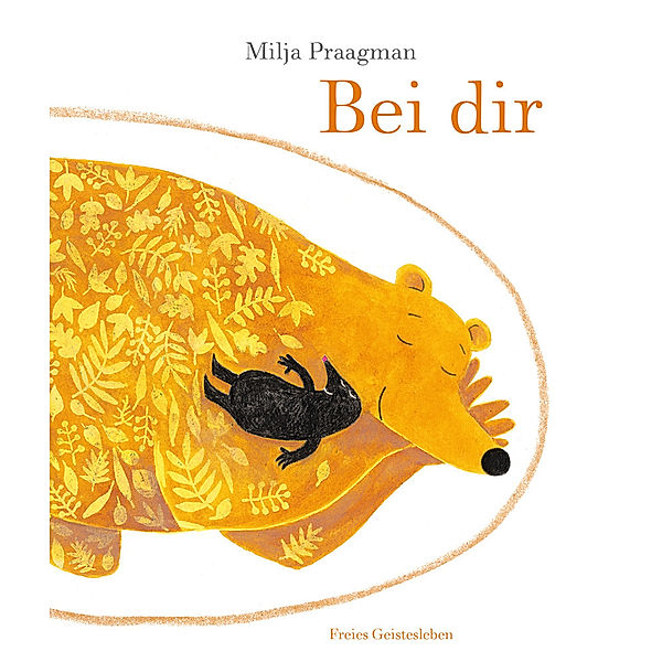 Bei dir, Milja Praagman