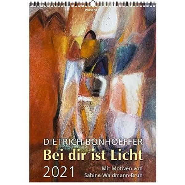 Bei Dir ist Licht 2021, Dietrich Bonhoeffer
