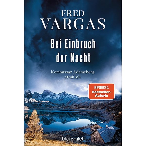 Bei Einbruch der Nacht / Kommissar Adamsberg Bd.2, Fred Vargas