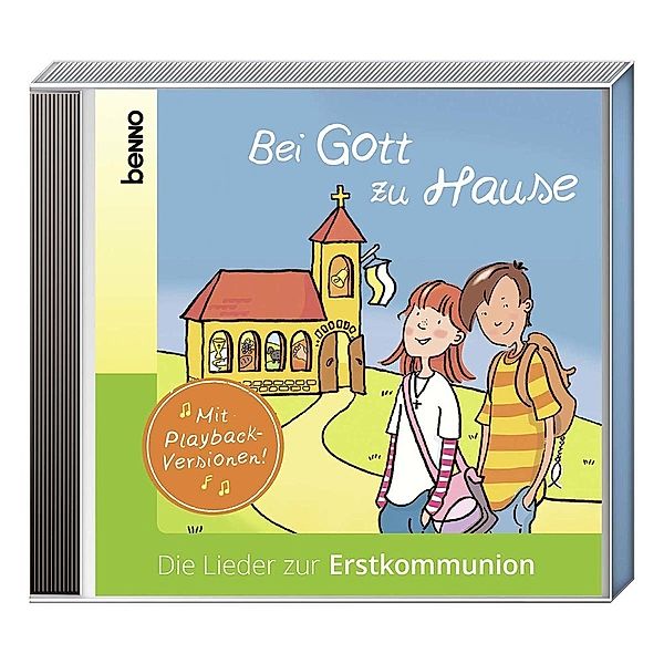 Bei Gott zu Hause,1 Audio-CD