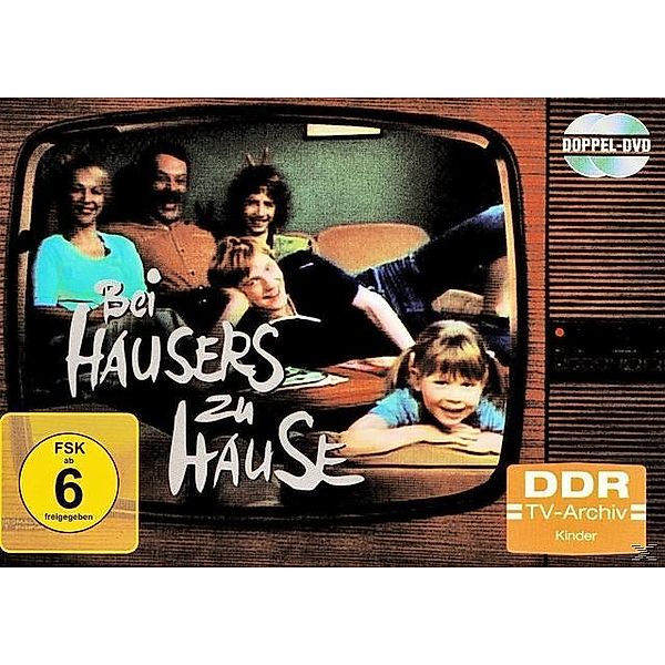 Bei Hausers zu Hause, Madeleine Lierck, Gisbert-peter Terhorst, Ma Krogull