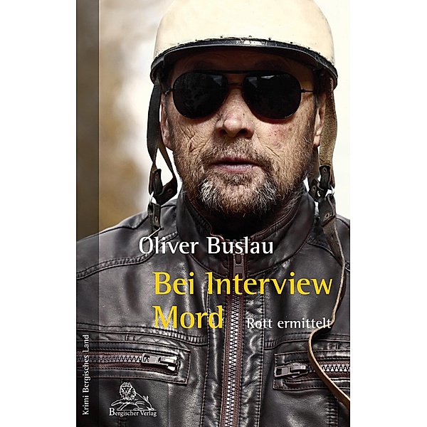 Bei Interview Mord, Oliver Buslau