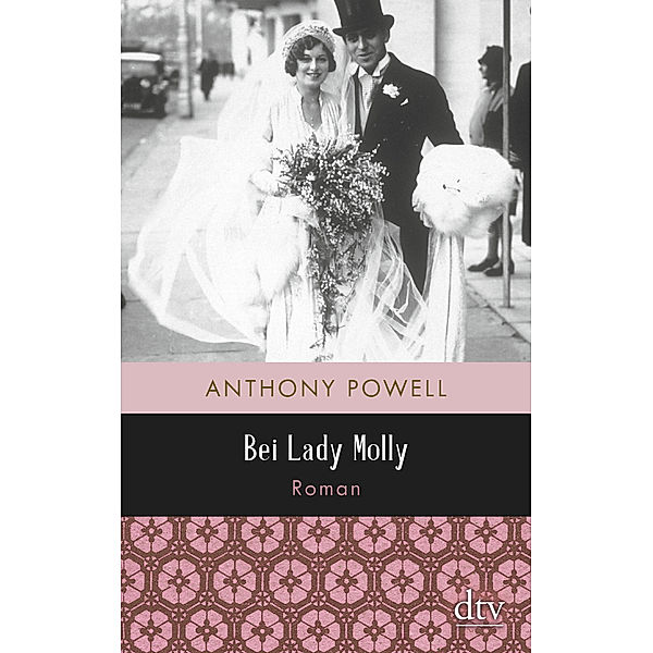 Bei Lady Molly, Anthony Powell