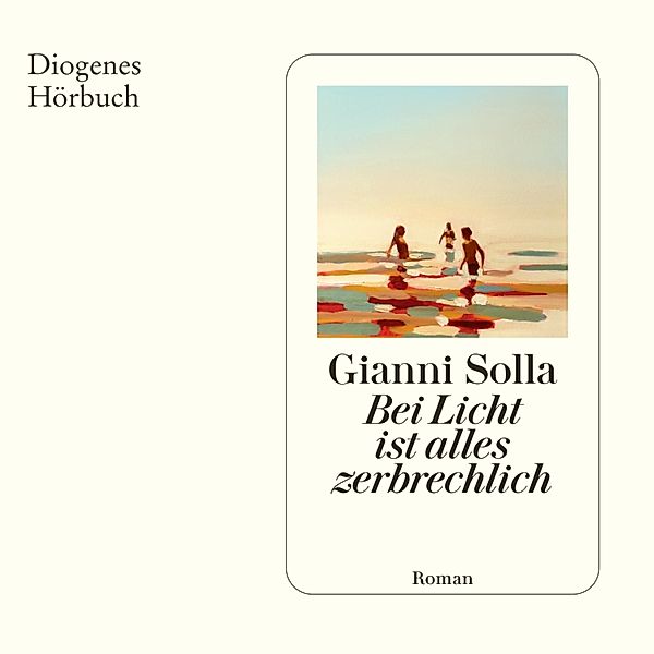 Bei Licht ist alles zerbrechlich, Gianni Solla