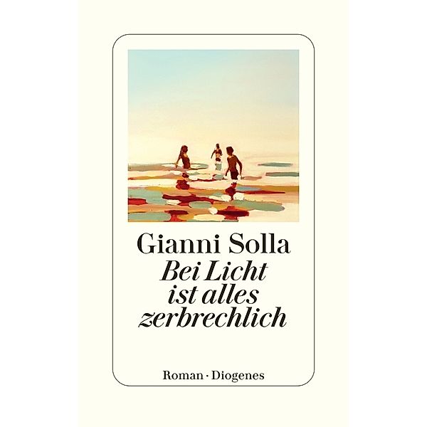 Bei Licht ist alles zerbrechlich, Gianni Solla