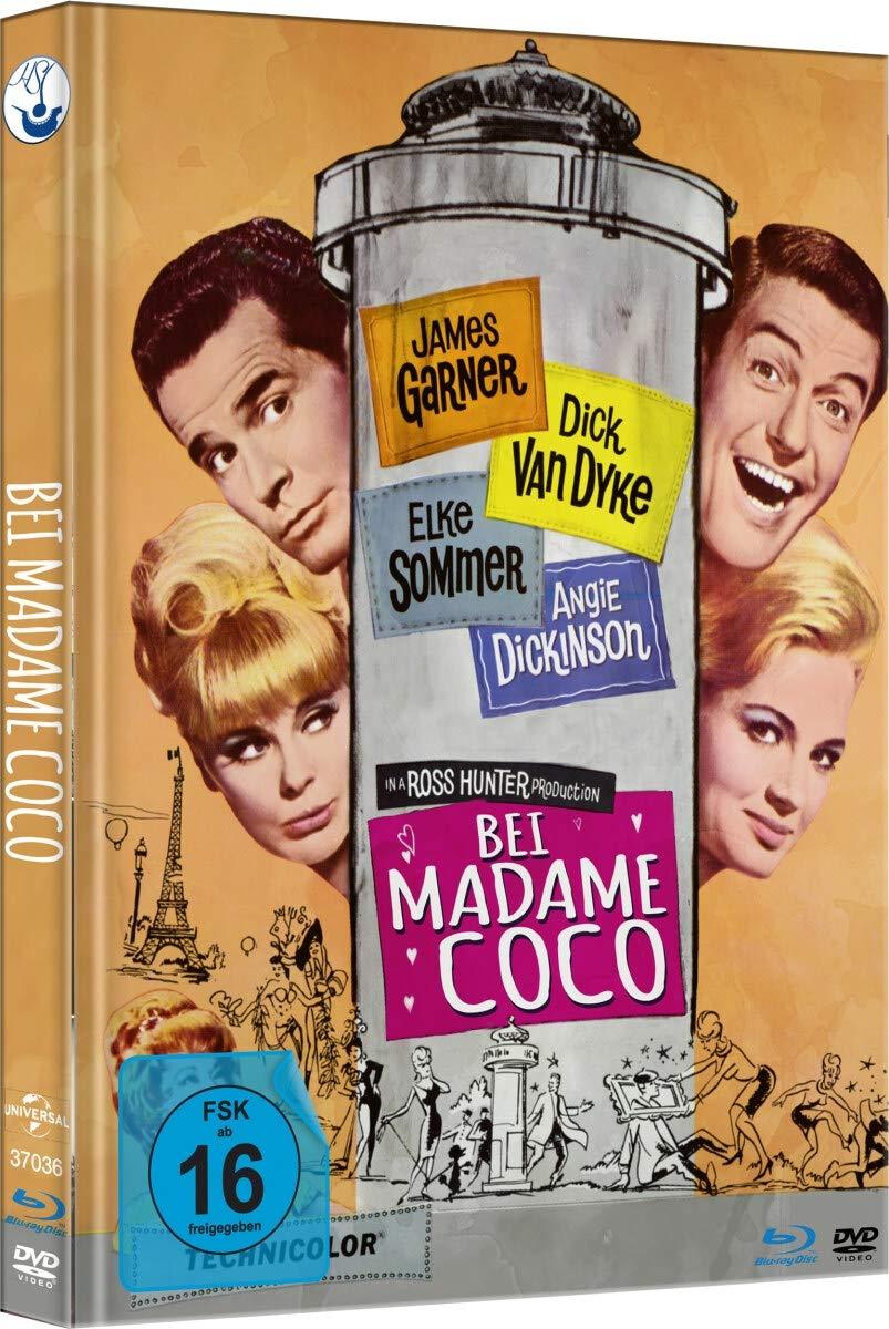 Image of Bei Madame Coco - Limited Mediabook