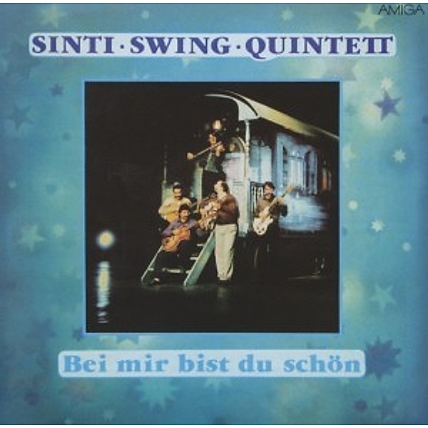 Bei Mir Bist Du Schön, Sinti-Swing-Quintett