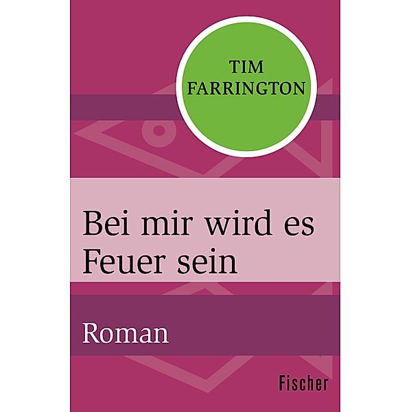 Bei mir wird es Feuer sein, Tim Farrington