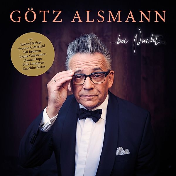 ...Bei Nacht... (Deluxe Cd), Götz Alsmann