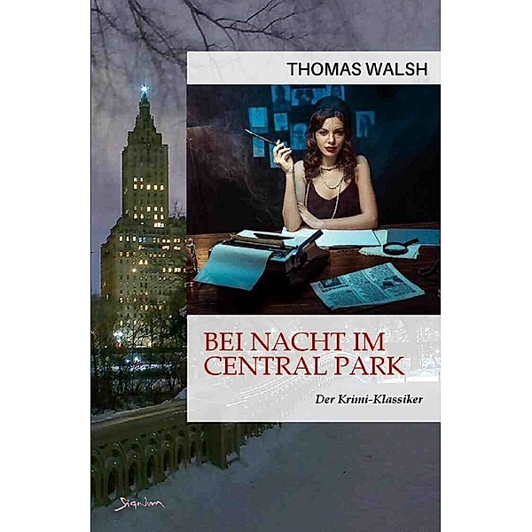 Bei Nacht im Central Park, Thomas Walsh