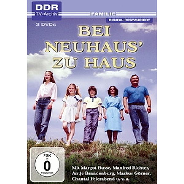 Bei Neuhaus zu Haus, Margot Busse