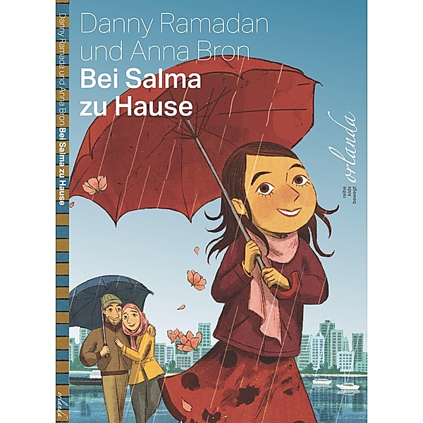Bei Salma zu Hause / kids bewegt, Danny Ramadan