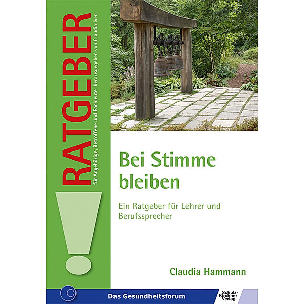 Bei Stimme bleiben, Claudia Hammann