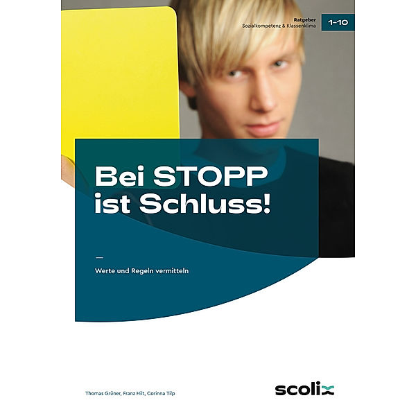 Bei STOPP ist Schluss!, Thomas Grüner, Franz Hilt