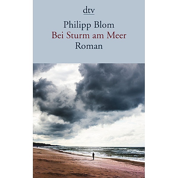 Bei Sturm am Meer, Philipp Blom